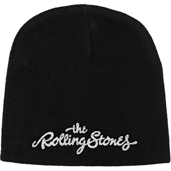 The Rolling Stones шапка Logo Black UNI (BH106)