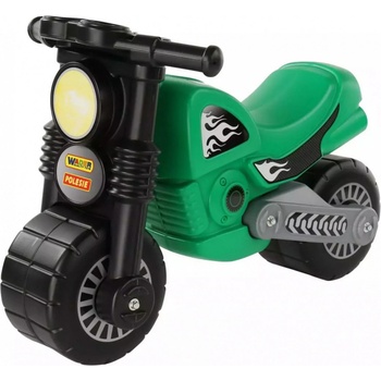 Wader Polesie motorka zelené