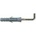 Uncanny Brand Expansion hook straight 6/3.5mm
