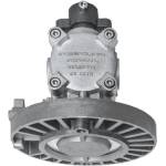 ELMARK ВЗРИВОЗАЩ. led ЛАМПА 20w 6500k ip67 ЗА ТАВАН (720100)