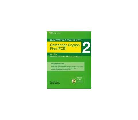 Exam Essentials Cambridge First Practice Test 2 with Key