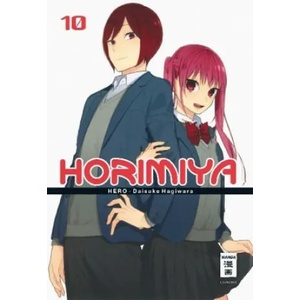 Horimiya 10 | Hero, Daisuke Hagiwara, Claudia Peter (ISBN: 9783770498246)