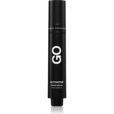 Copenhagen Grooming GO Activator серум за растеж на брадата 10ml