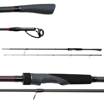 Fox Rage Warrior Shad & Spin X 2,1 m 30-90 g 2 díly