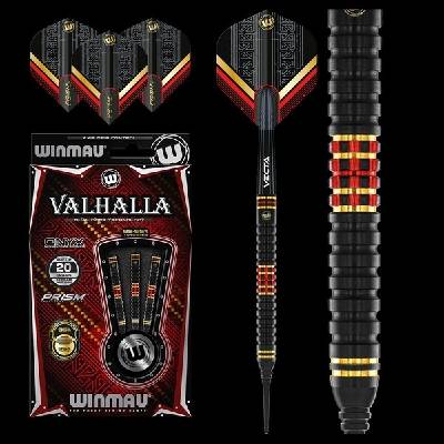 Soft Winmau Valhalla 95/85% DUAL Tungsten 20 g
