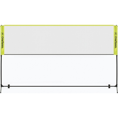 OneTeam Мрежа за бадминтон OneTeam Netura 3 green