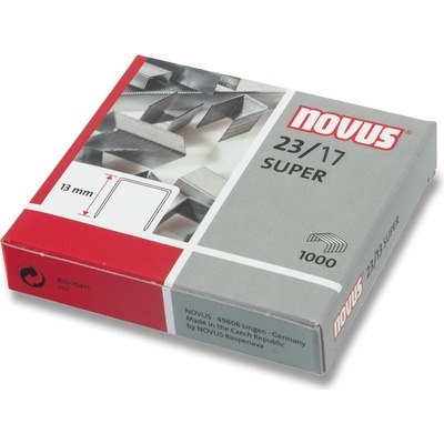 Novus 23/17 SUPER – Zboží Mobilmania