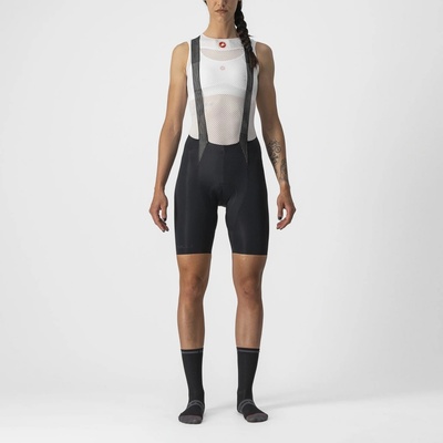 Castelli s laclem Free Aero RC W Bibshort dámské black