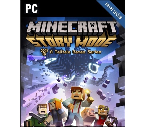Minecraft: Story Mode