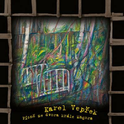 VEPŘEK KAREL PÍSNĚ ZE DVORA KRÁLE MAGORA
