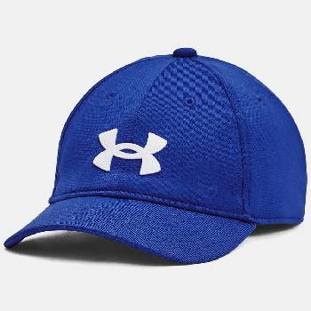 Under Armour Детска Шапка UA Blitzing Adj 1376712-400 (1376712-400)
