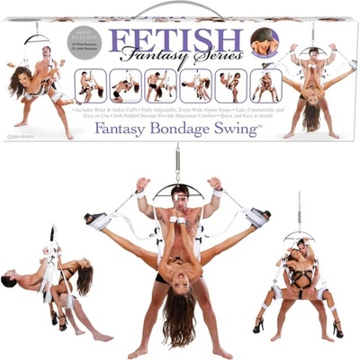 Бондидж секс люлка, универсална - Bondage Swing (PIPE212519)