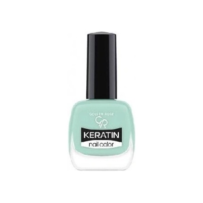 Golden Rose Keratin Nail Color lak na nehty 96 10,5 ml