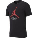 Air Jordan Мъжка тениска Air Jordan AJ Jumpman T-Shirt Mens - Black/Red