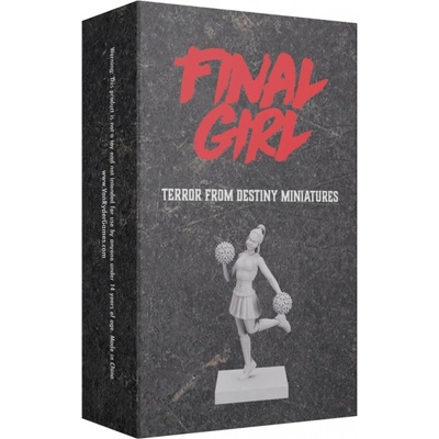 Van Ryder Games Final Girl: Fated Victim Miniatures