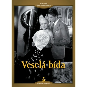 Filmexport HV s. r. o Veselá bída - DVD (011436)