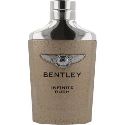 Bentley Bentley pánská Infinite Rush toaletní voda pánská 100 ml