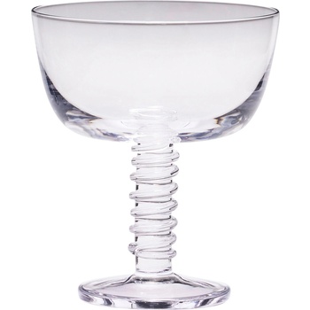 Hübsch Чаша за шампанско Clink 320 мл (381903)