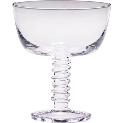 Hübsch Чаша за шампанско Clink 320 мл (381903)