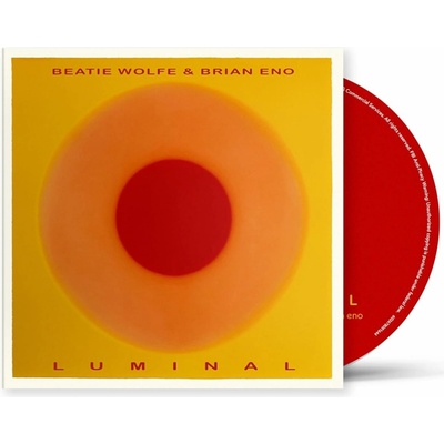 ENO BRIAN/WOLFE BEATIE - Luminal 1 CD