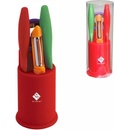 RENBERG RB 2592 Sada nožov v stojane 5 ks