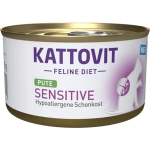 KATTOVIT Sensitive консерви от пуйка 85 г