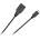 Cabletech KPO3966-0,2 USB, 0,2m