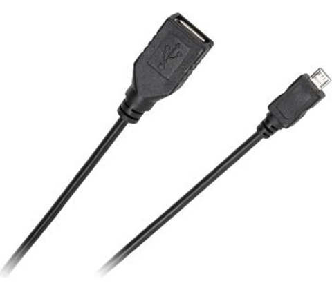 Cabletech KPO3966-0,2 USB, 0,2m