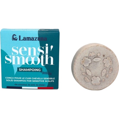 Lamazuna Tuhý šampón sensi' smooth 70 ml