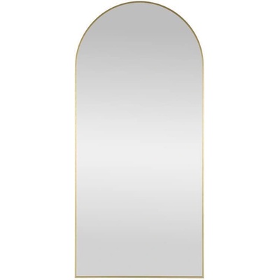 Halmar Стенно огледало curio златно