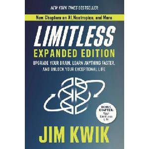 LIMITLESS [EXPANDED ED] | KWIK JIM (2025)