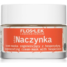 FlosLek stop Capillaries obnovující noční krémová maska 50 ml