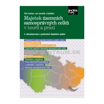 Majetek územních samosprávných celků v teorii a praxi