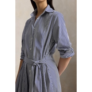Ralph Lauren рокля тип риза от памук (211B17476)