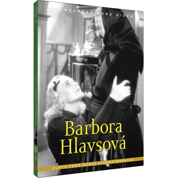 Barbora Hlavsová DVD