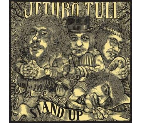 JETHRO TULL: STAND UP LP