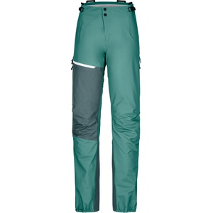 Ortovox Дамски водоустойчив панталон Ortovox Women's Westalpen 3L Light Pants Waterproof trousers - Arctic Grey - размер XS (107-1261-0611)