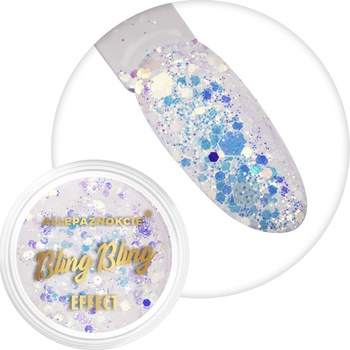 Bling Bling Ozdoby na nechty Effect 10 1 g