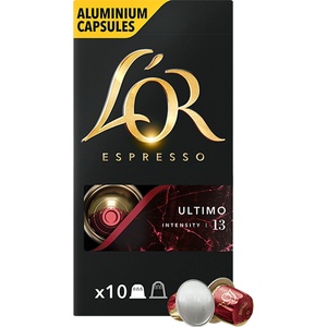 L'OR | Ultimo - 10 капсули за Nespresso®