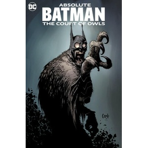 ABSOLUTE BATMAN COURT OF OWLS 2023 ED | SNYDER SCOTT (2023)