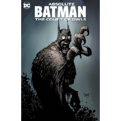 ABSOLUTE BATMAN COURT OF OWLS 2023 ED | SNYDER SCOTT