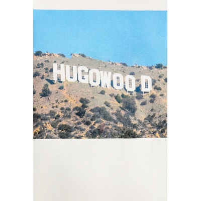 HUGO BOSS Памучен суичър hugo (50537546)