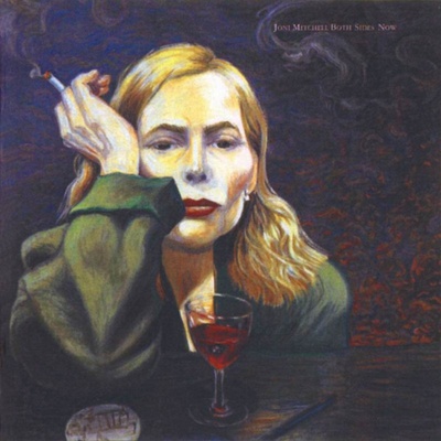 Joni Mitchell: Both Sides Now DVD