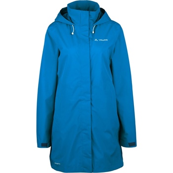 VAUDE Дамско палто Vaude Women's Itri 2, 5 Layer Coat Raincoat - Shore Blue - размер 34 (EU) (103-2189-0911)