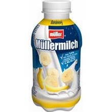 Müller Müllermilch mléčný nápoj banán 400 g