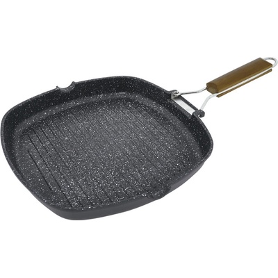 Jata GMA28 Wood Handle 28 x 28 cm