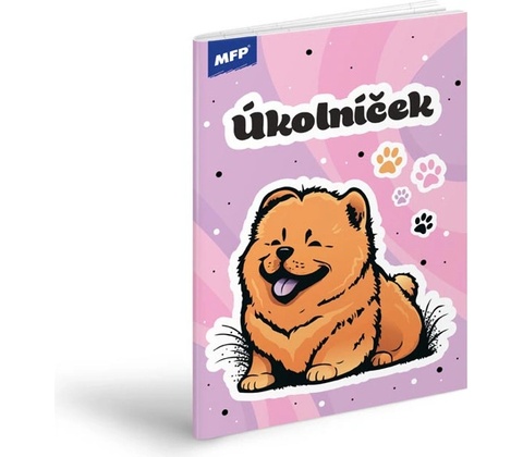MFP Úkolníček A5