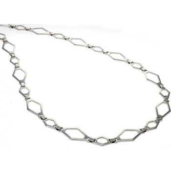 Prosperk Řetízek ocelový elegantní S1764