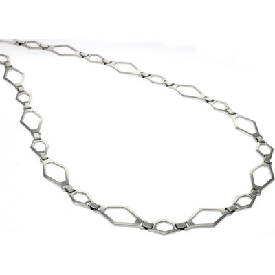 Prosperk Řetízek ocelový elegantní S1764