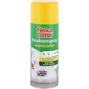 Nexa Lotte sprej proti hmyzu bez insekticídov 300 ml
